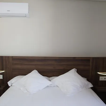 Szálloda Mogay Chantada