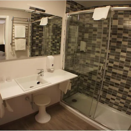 Mogay Szálloda Chantada