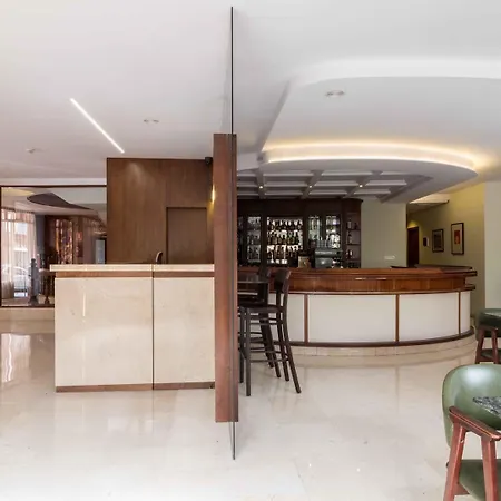 Szálloda Mogay Chantada