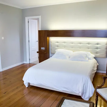 Szálloda Mogay Chantada