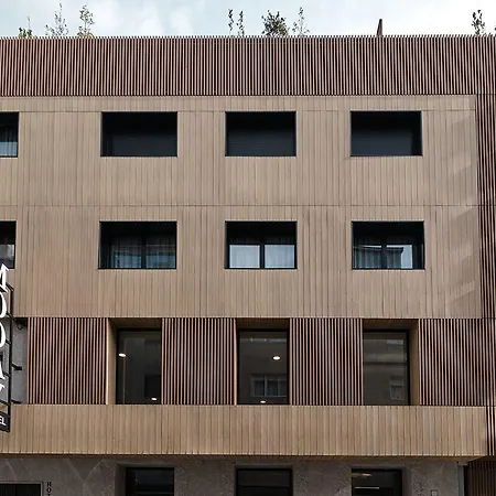 Hotel Mogay Chantada