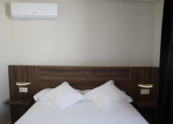 Отель Mogay Чантада