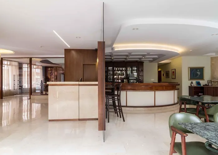 酒店 莫伽依酒店 钱塔达