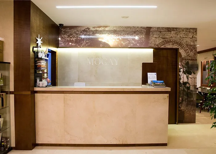 莫伽依酒店 酒店 *